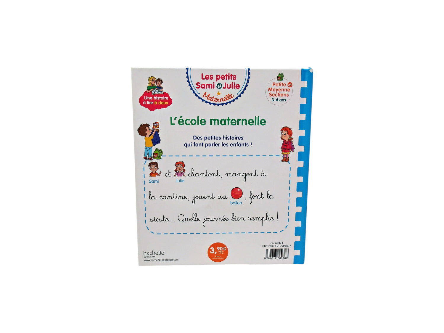 Les histoires de P&