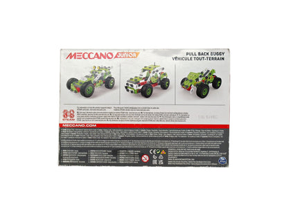 Meccano junior - Véhicule tout-terrain - 138 pièces