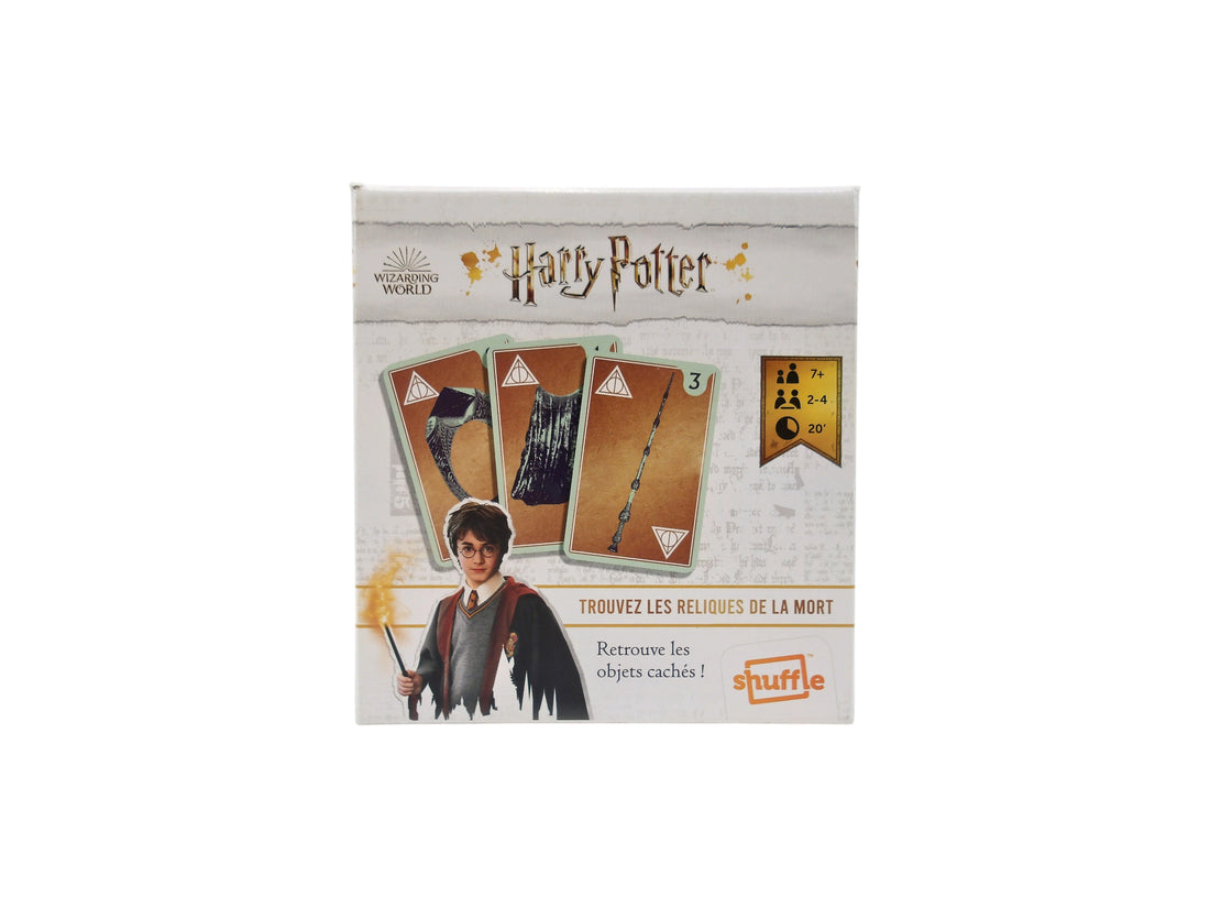 Harry Potter - Trouvez les reliques de la mort