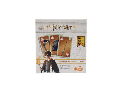 Harry Potter - Trouvez les reliques de la mort