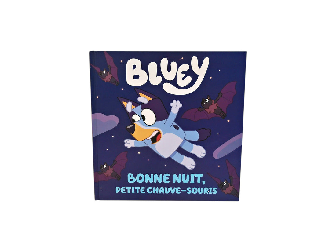 Bluey - Bonne nuit petite chauve-souris