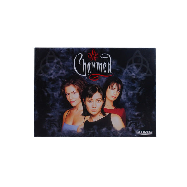 Lot Jeux De Société Charmed – Le Livre Des Ombres & La Prophétie – Tilsit 2000