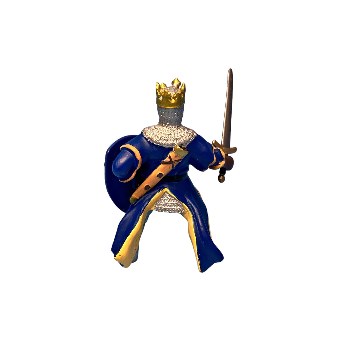 Figurine chevalier - Le Roi Richard - 39329 