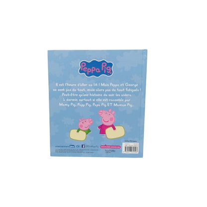 Bonne nuit Peppa