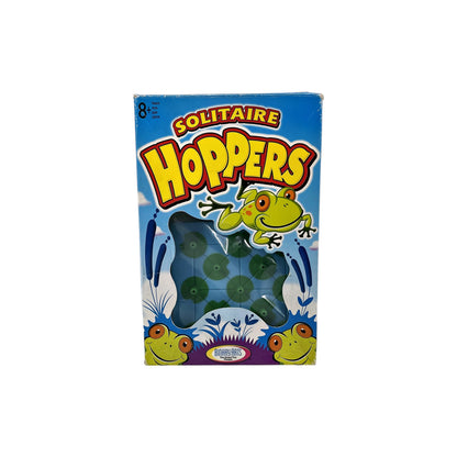 Hoppers - Saute-grenuouille - Solitaire- Édition 1999