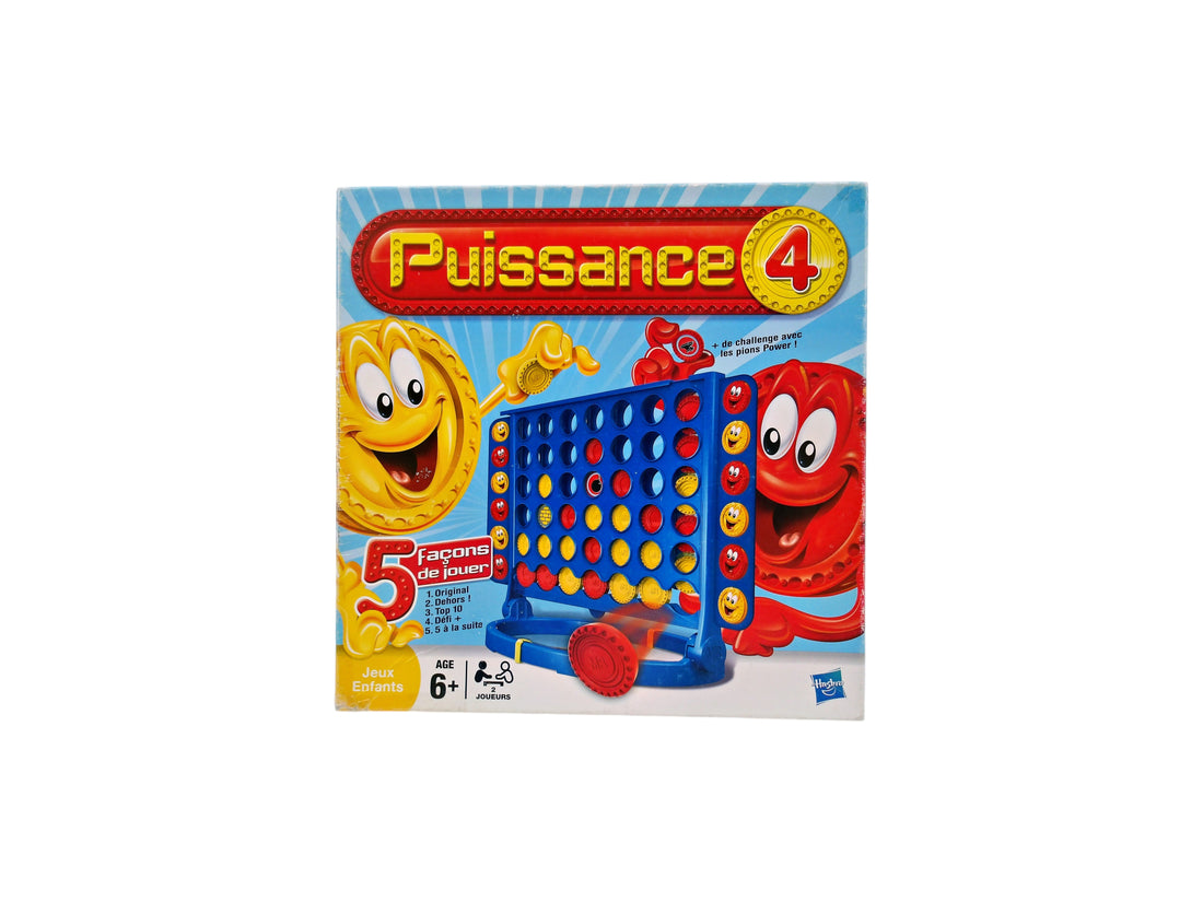 Puissance 4