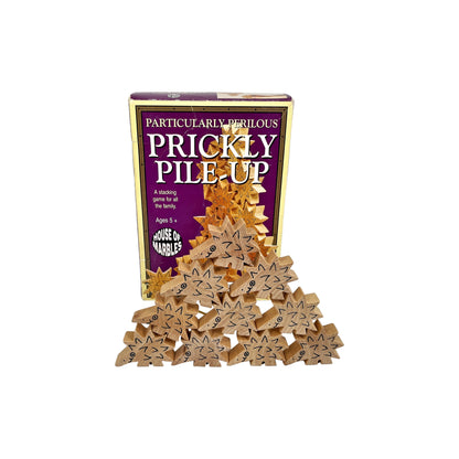 Prickly pile-up - Porcs-épics acrobates