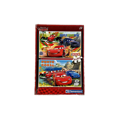 Puzzle Disney - Cars - 2x20 pièces
