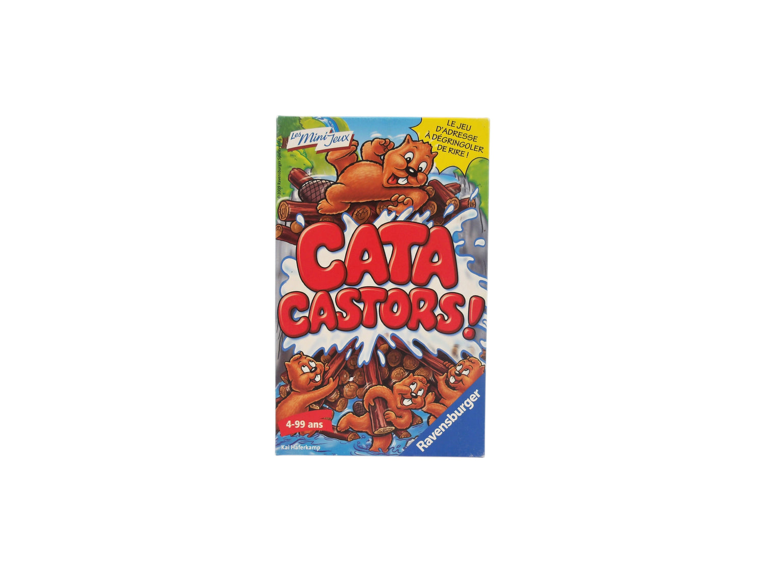 Cata Castors - Edition voyage- Édition 2009