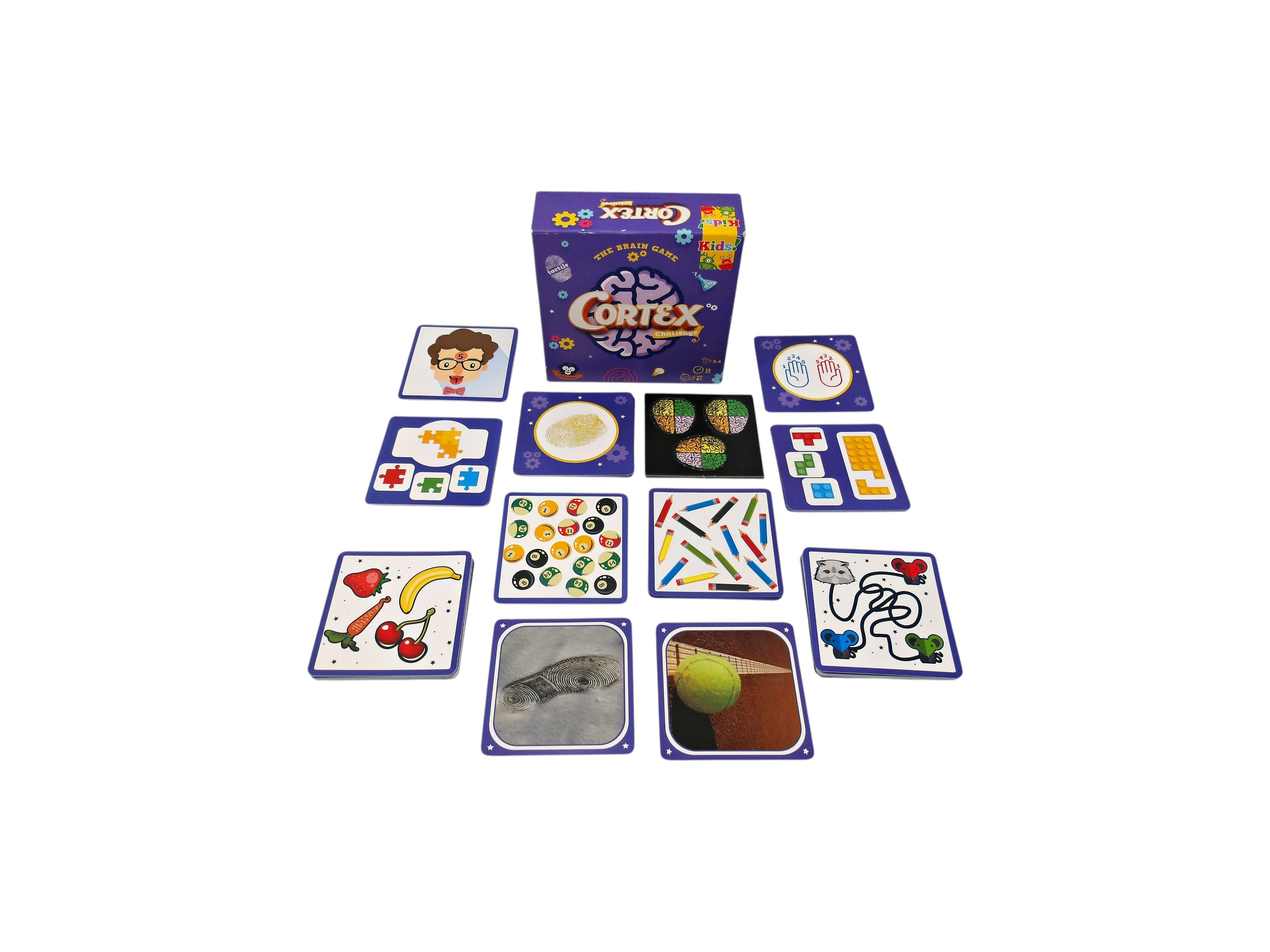 Cortex challenge kids- Édition 2017