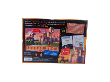 A la découverte des châteaux forts- Édition 2015