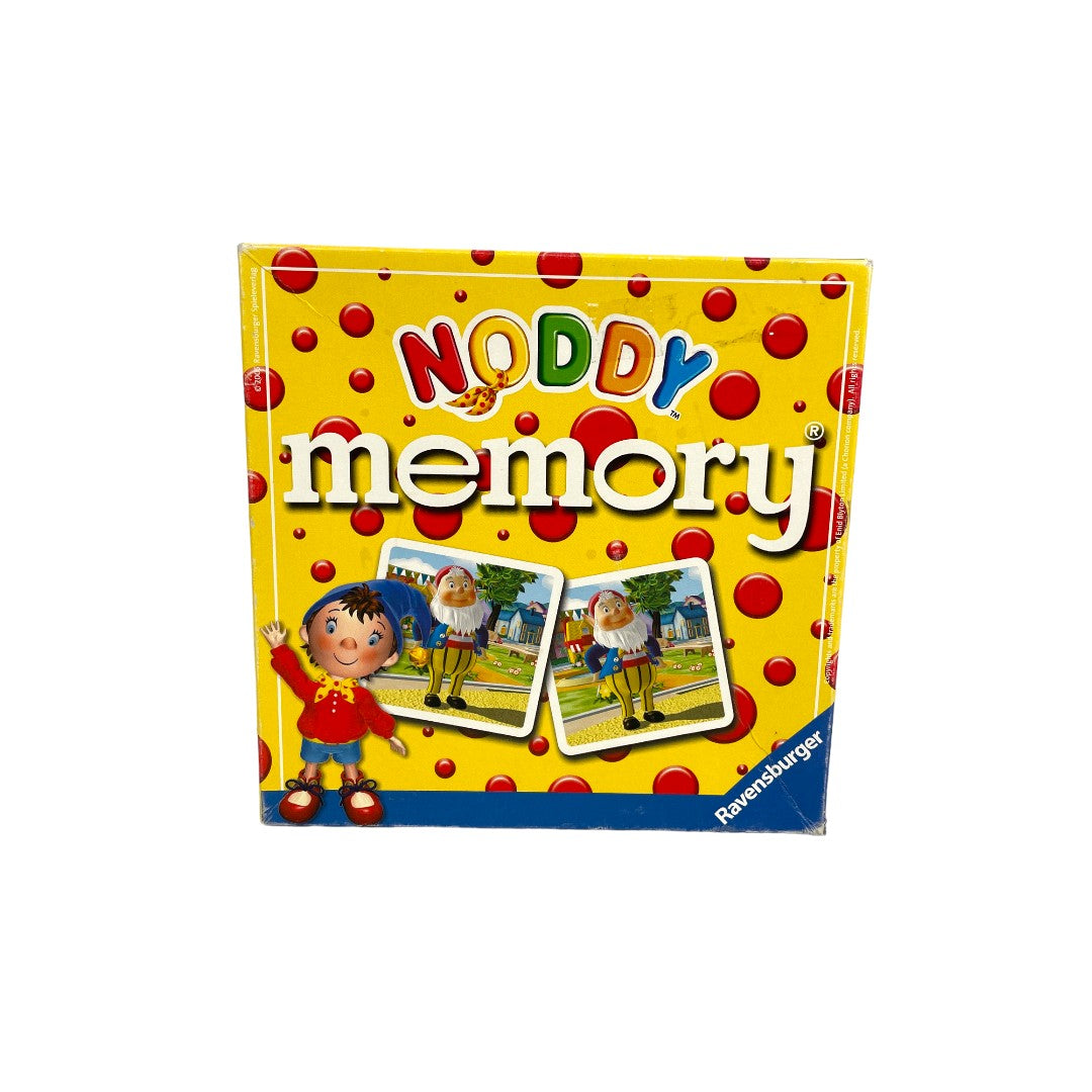 Memory - Nobody - Oui-Oui