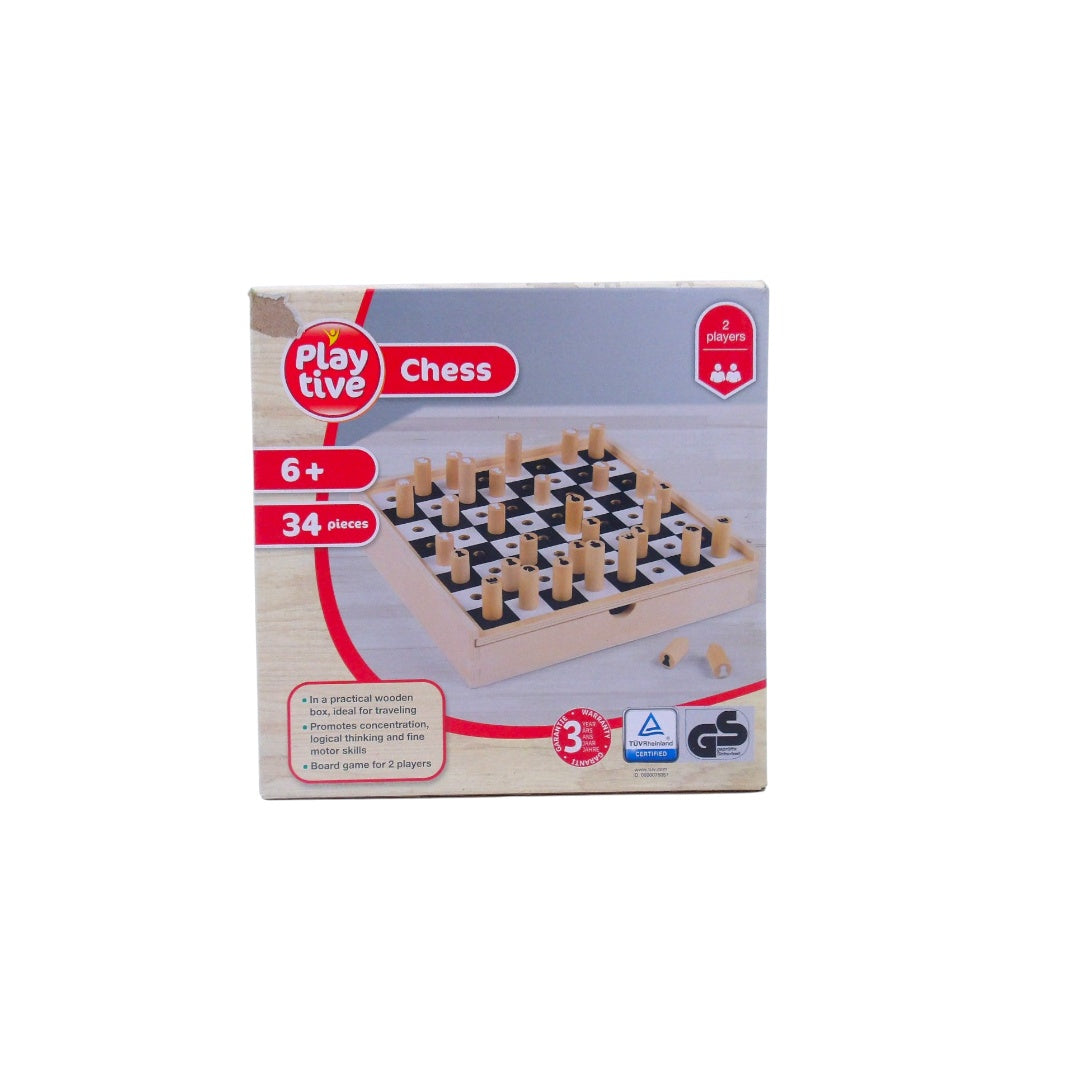 Chess - Jeu d&