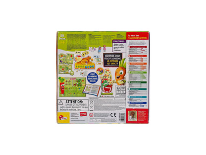 Carotina - Coffret 50 jeux