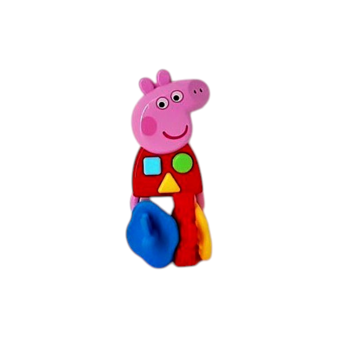 Mes premières clés Peppa Pig