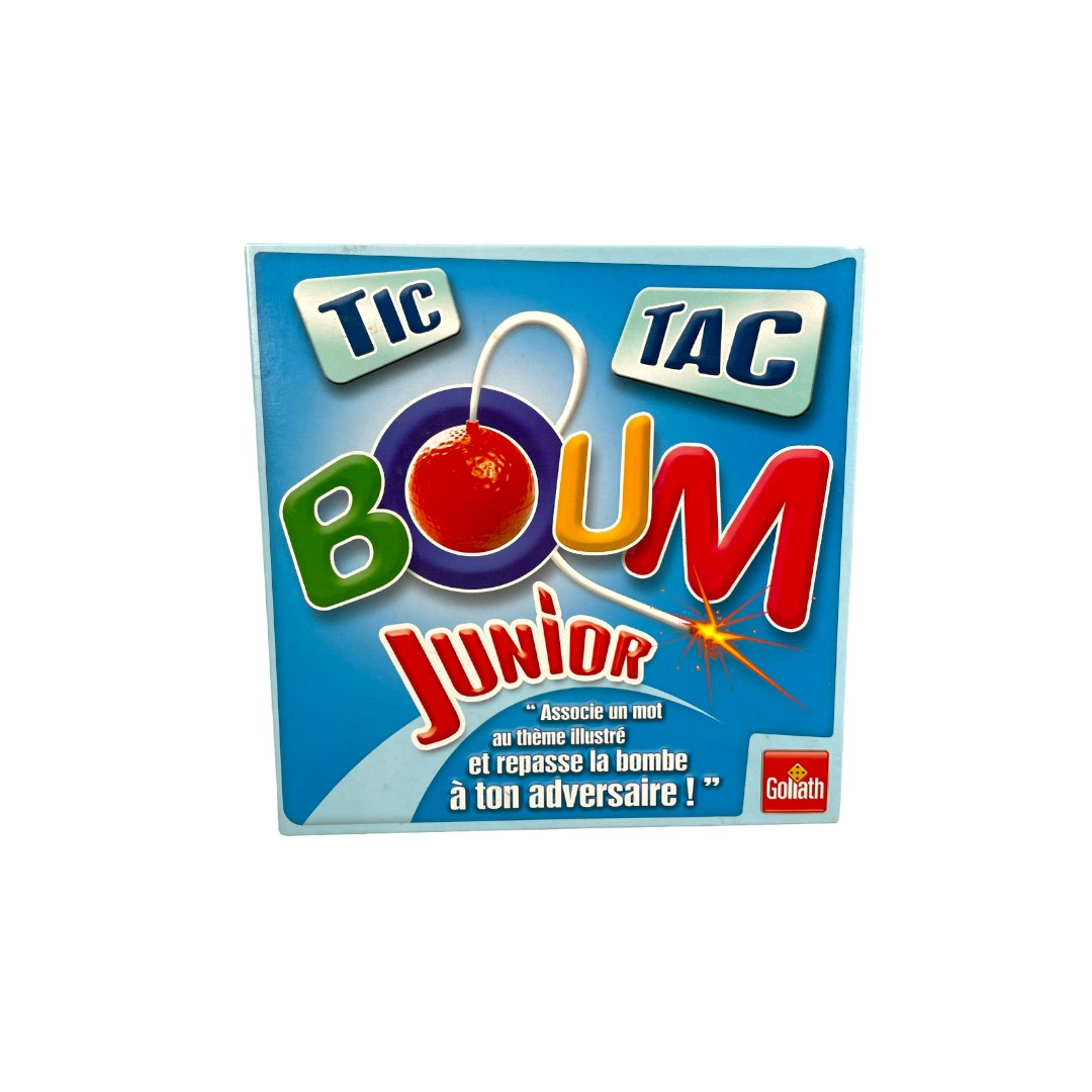 Tic Tac Boum Junior