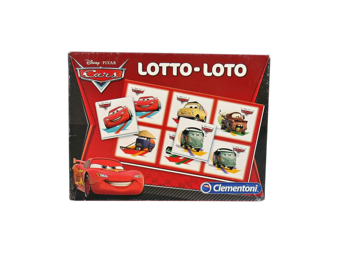 Loto - Cars