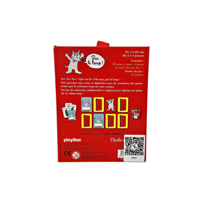 Pas le loup !- Édition 2019