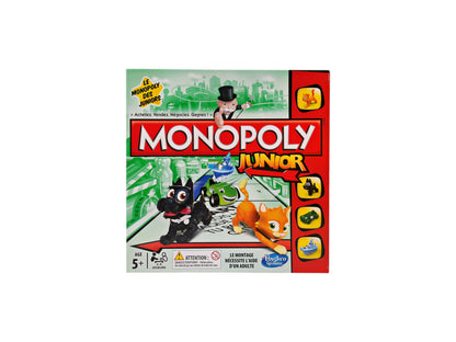Monopoly - Edition junior- Édition 2013