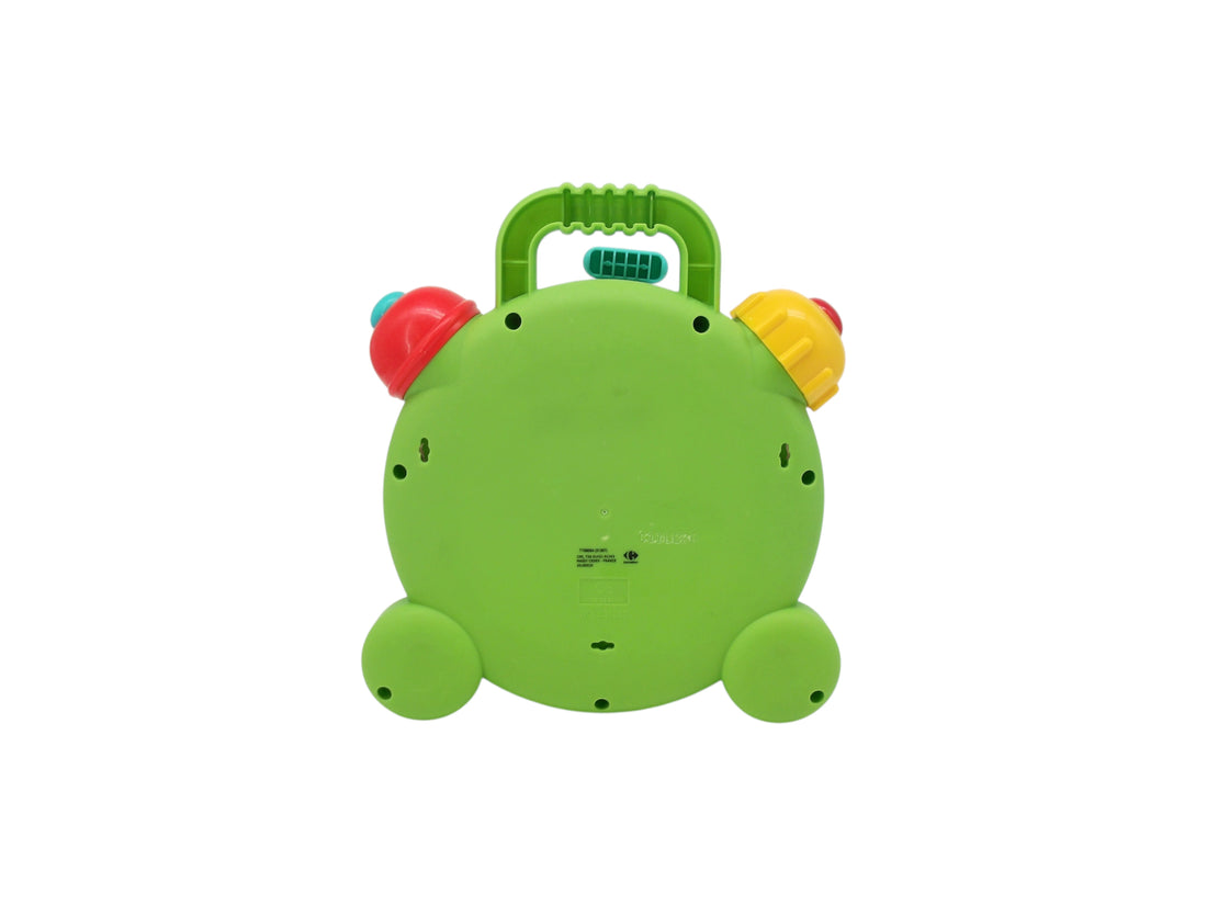 Réveil bébé - Horloge musicale