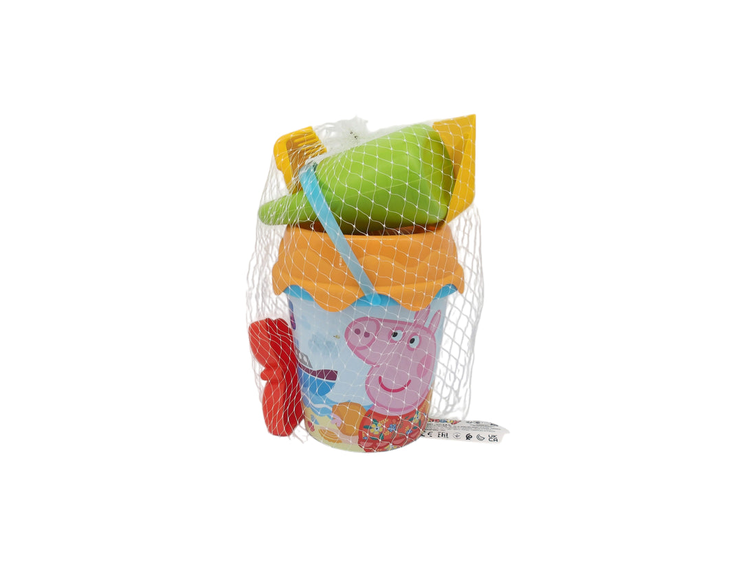 Jeux de plage - Peppa Pig