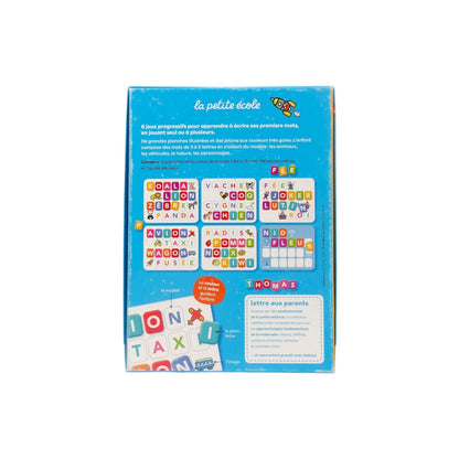 La petite école - Les mots- Édition 2011