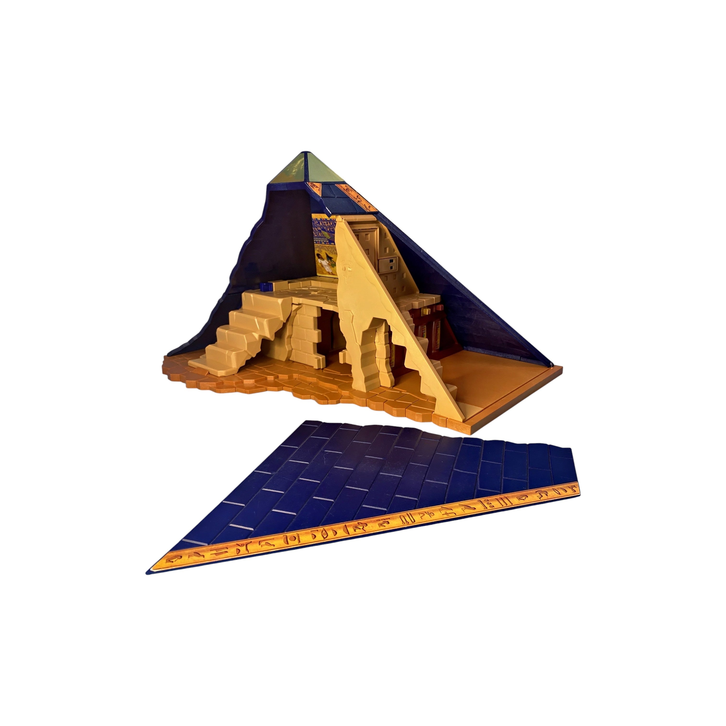 Pyramide du Pharaon d&