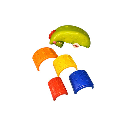 Mon croco à empiler