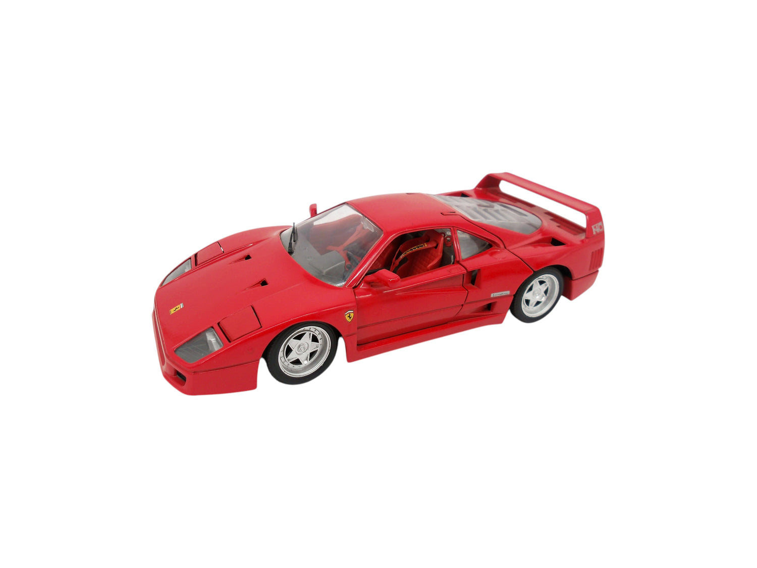 Voiture - Ferrari F40