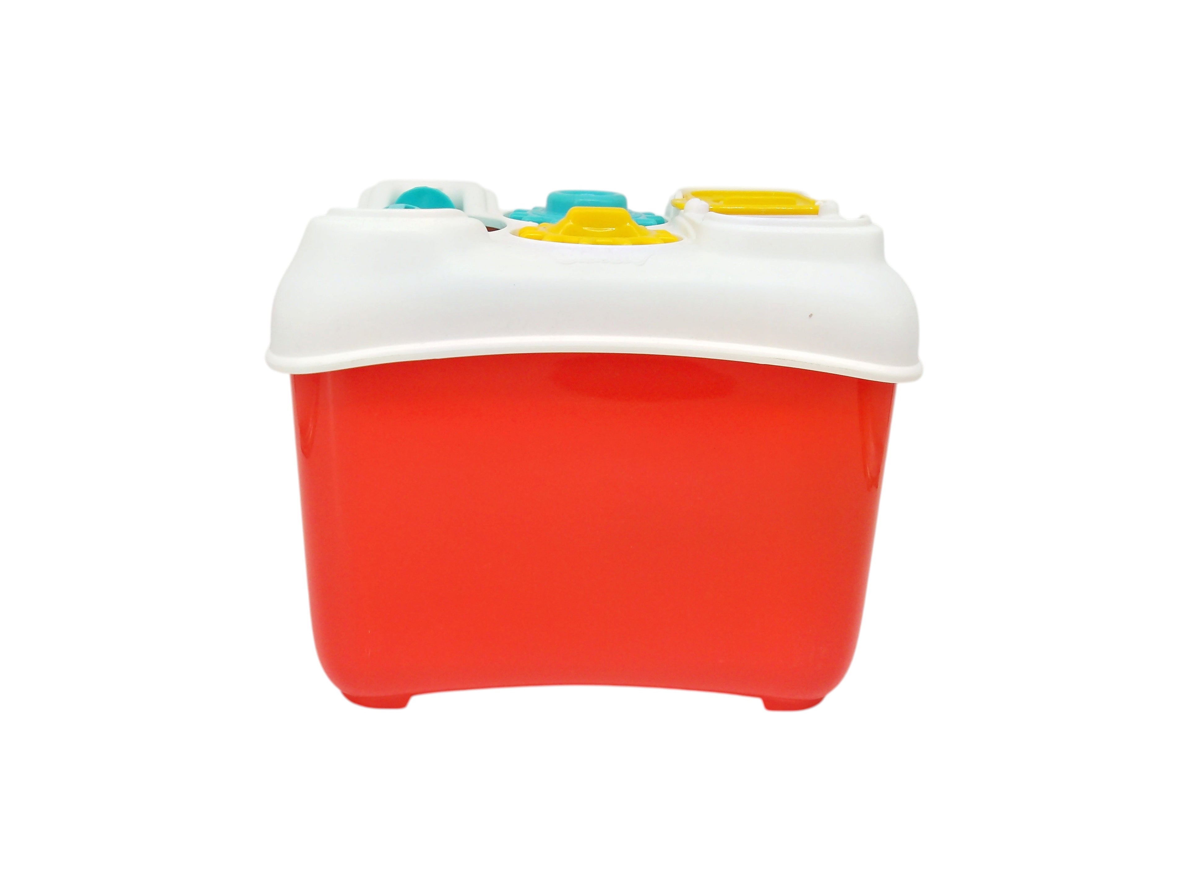 Boîte de soft briques Clemmy à empiler - x15