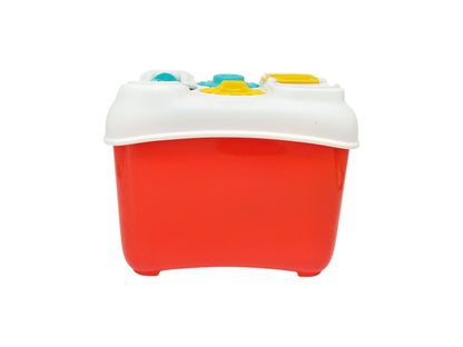 Boîte de soft briques Clemmy à empiler - x15