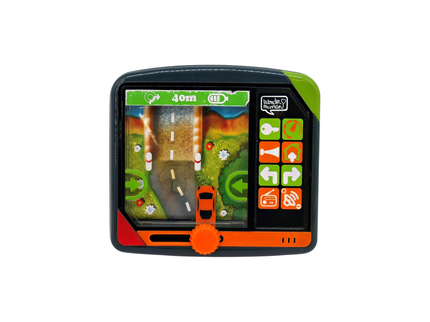 Mon premier GPS