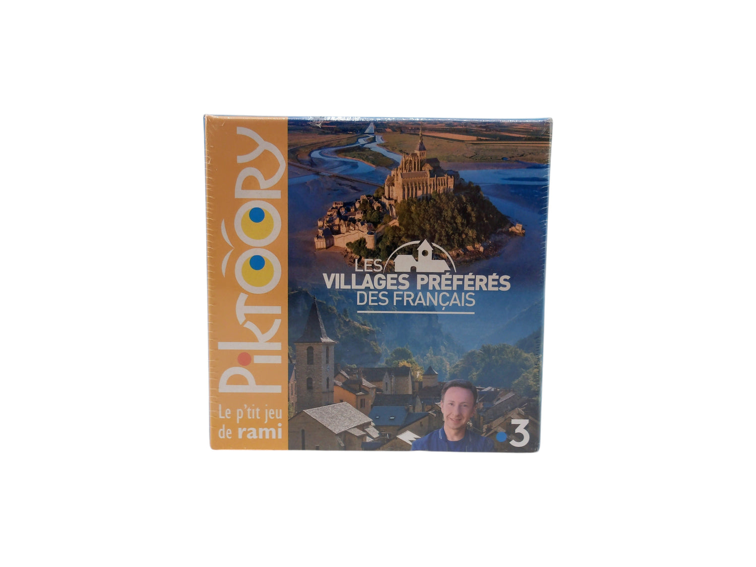 Piktoory - Villages préférés des français- Édition 2020