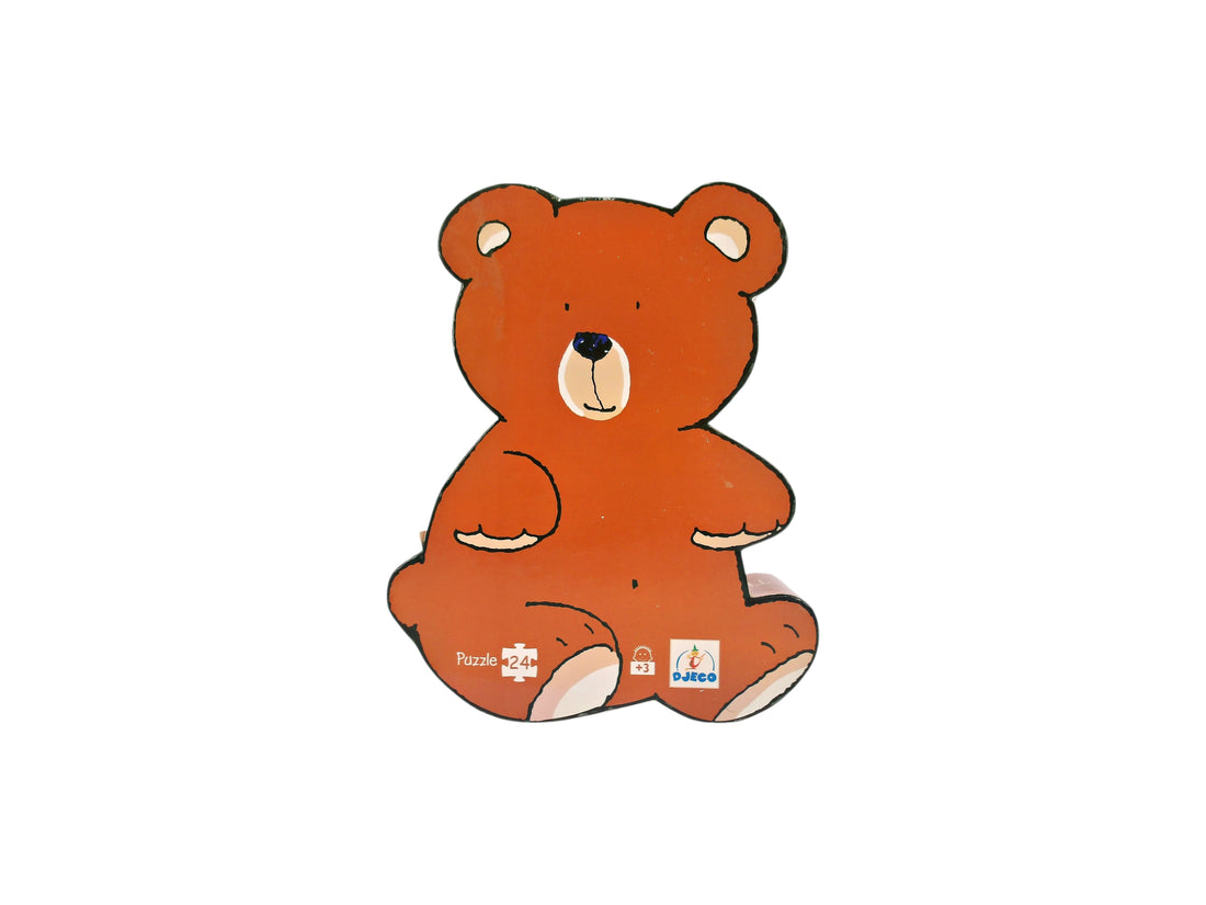 Puzzle - Le bal des ours - 24 pièces