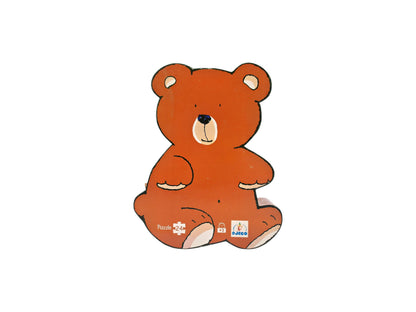 Puzzle - Le bal des ours - 24 pièces