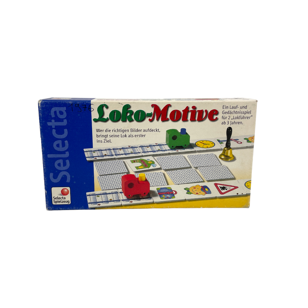 Loko-motive- Édition 2001
