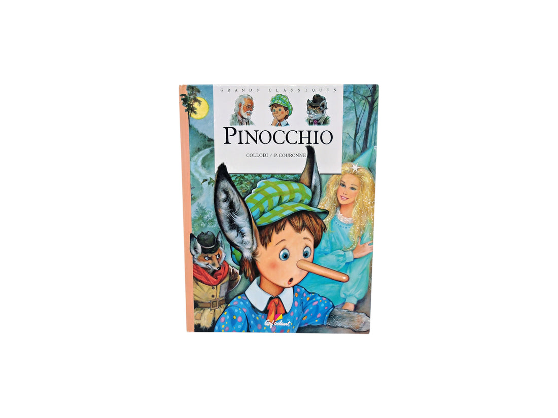 Grands classiques - Pinocchio 