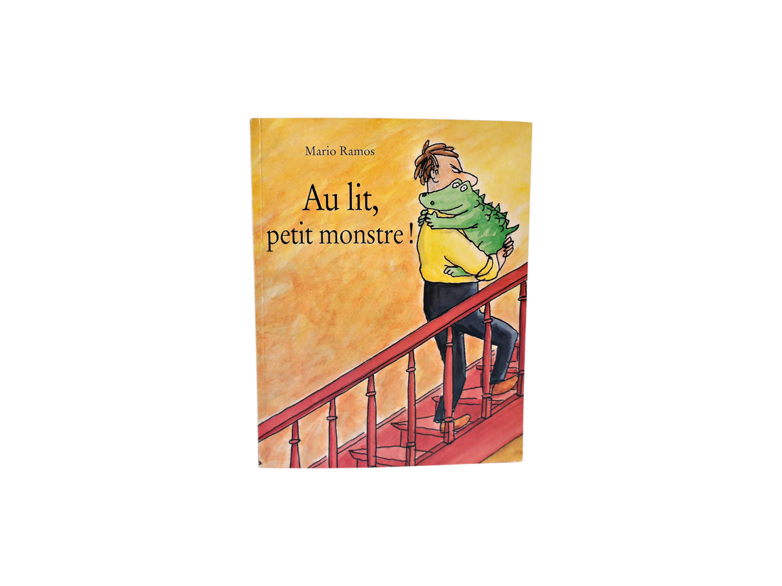 Au lit, petit monstre !