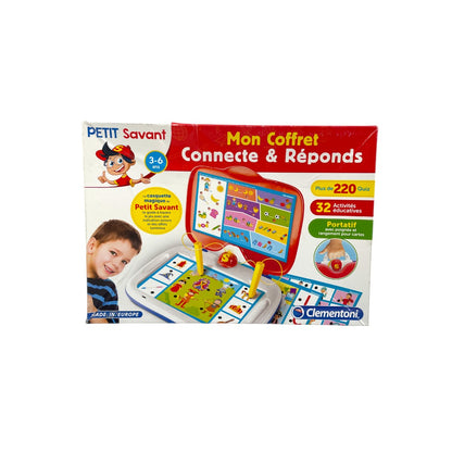 Mon coffret connecte et reponds