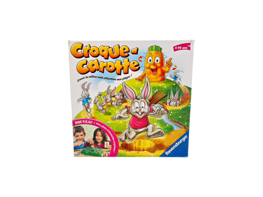 Croque-carotte- Édition 2013