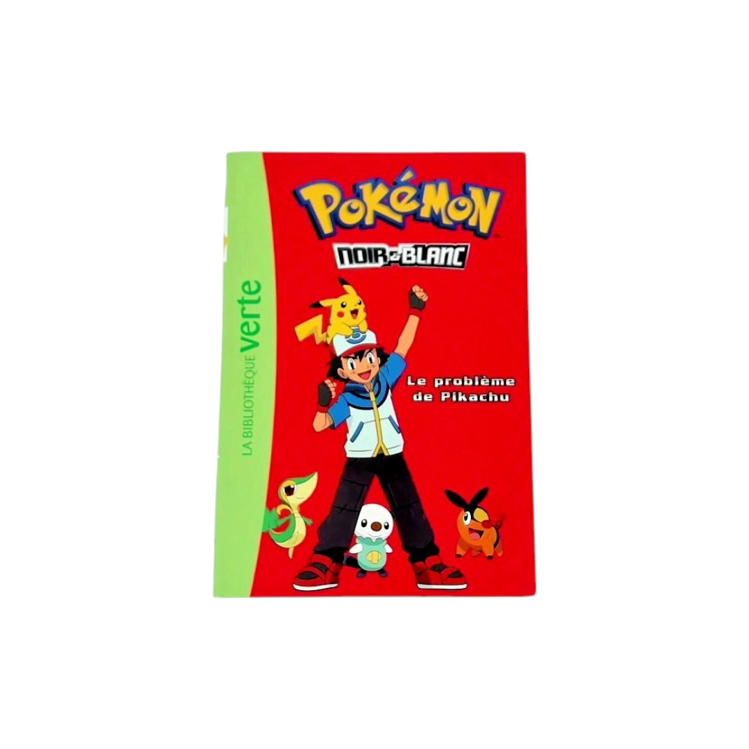 Pokémon - Le problème de Pikachu