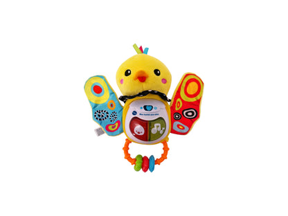 Hochet - Piou-piou - Eveil des sens