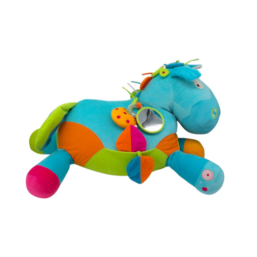 Grande peluche cheval - Bawi dada