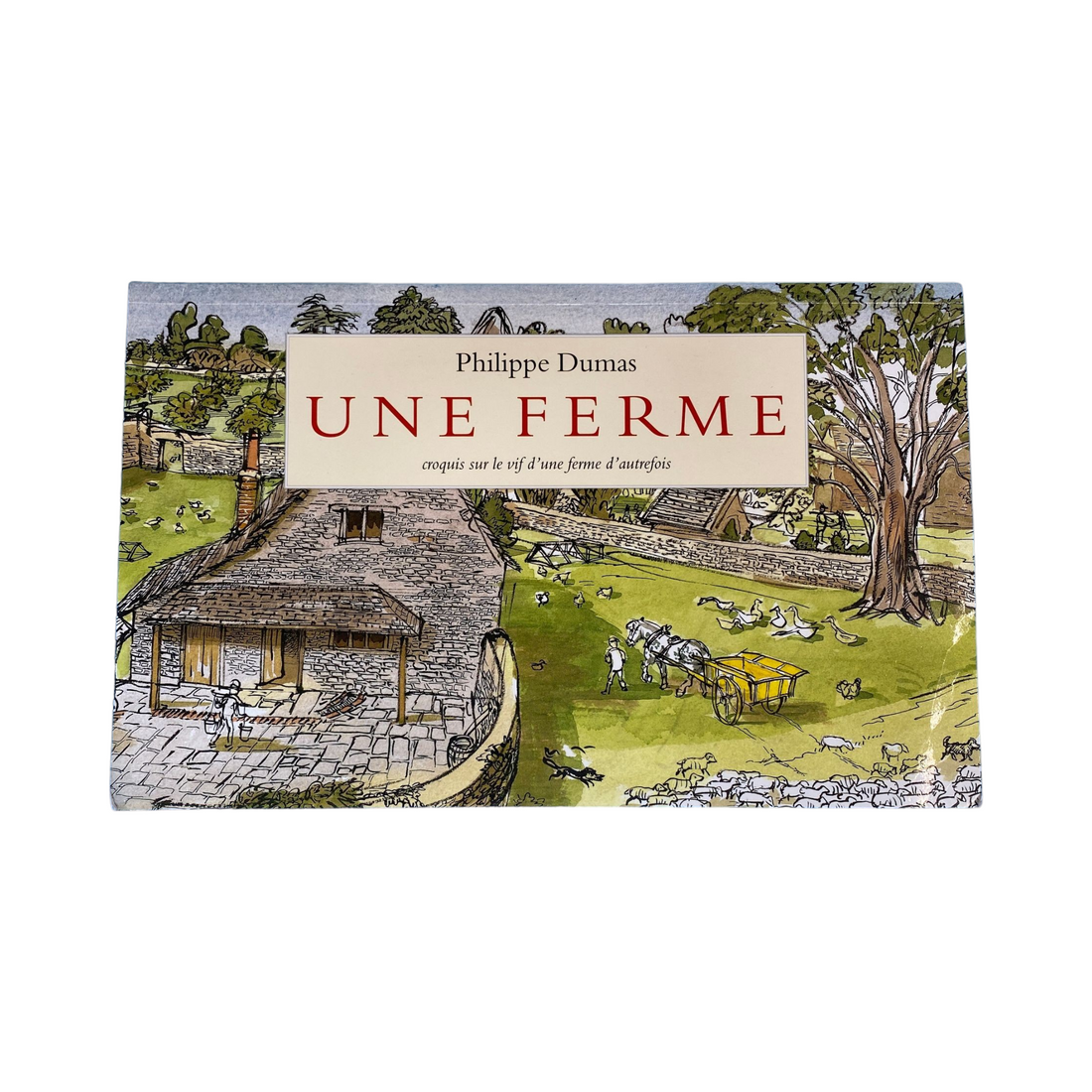 Une Ferme