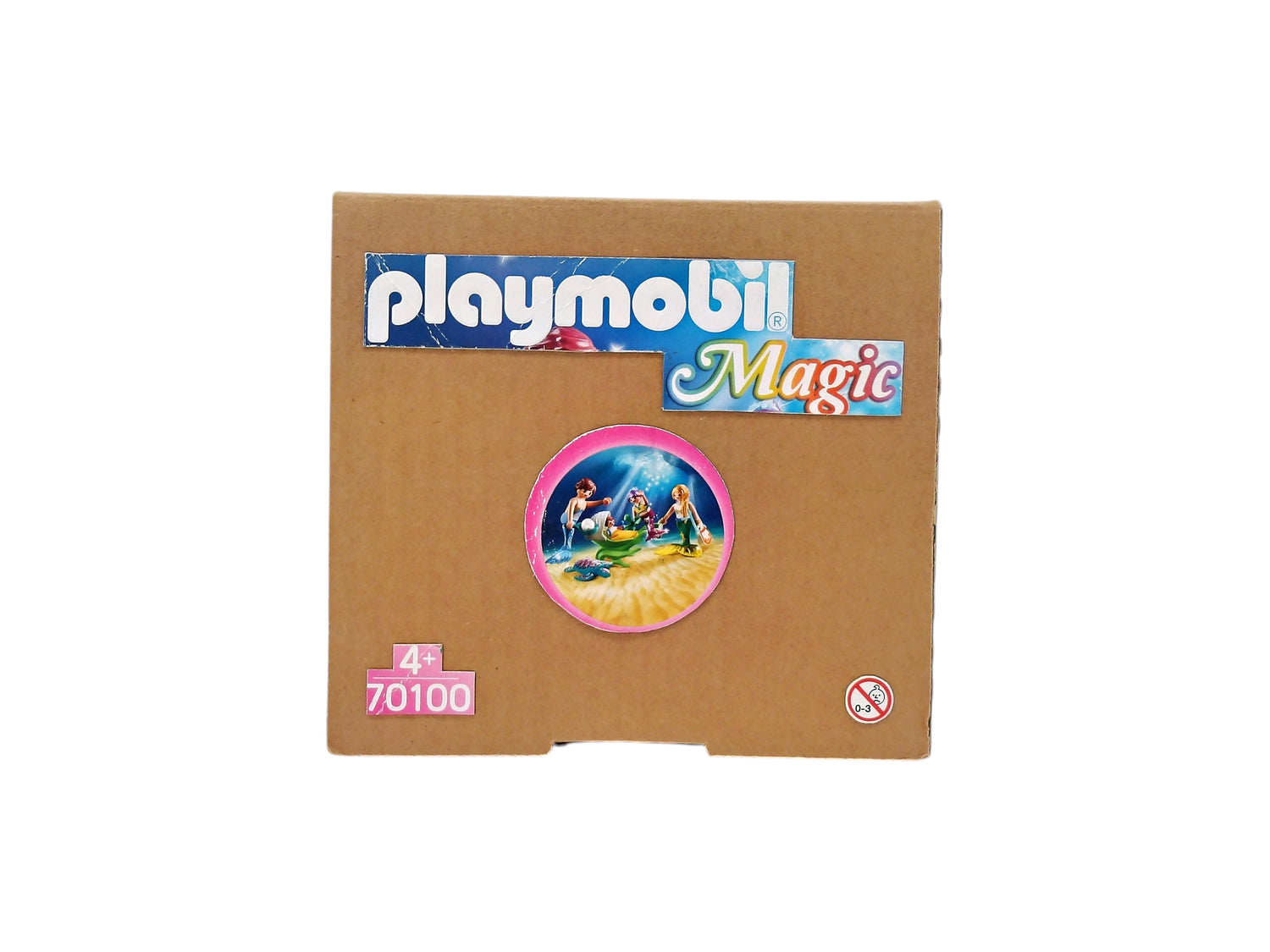 Playmobil Magic - Set 70100 - Famille de sirènes