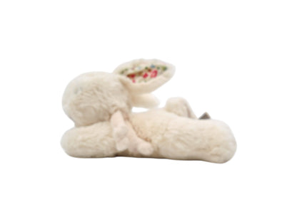 Peluche - Lapin blanc
