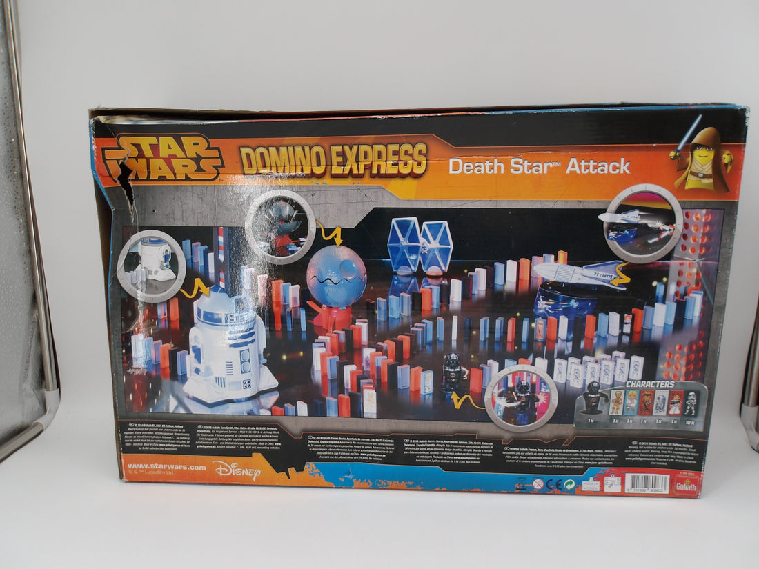 Domino express - Star Wars