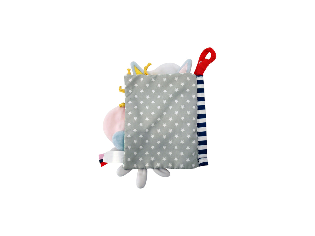 Mon premier livre tissu