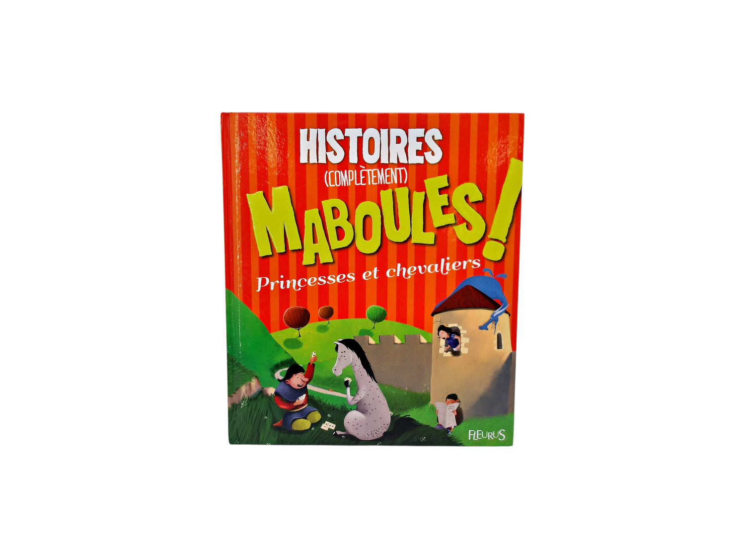 Histoire (complètement) maboules ! - Princesse et chevaliers