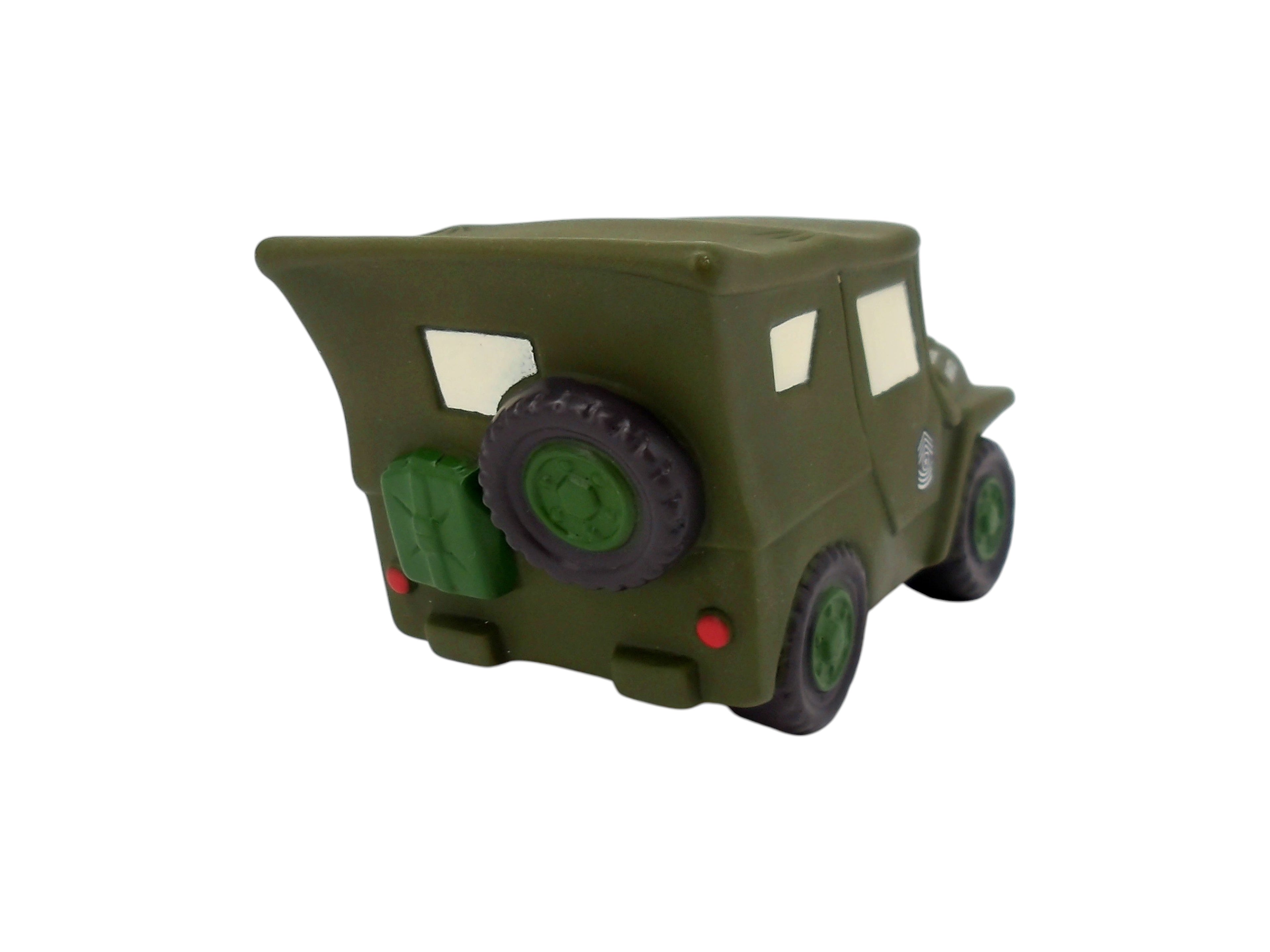 Véhicule Cars - Mcqueen Jeep 